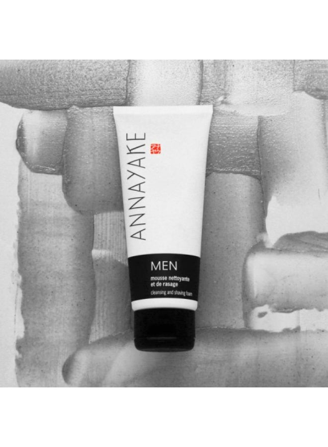 Annayake Men Cleansing And Shaving Foam 100ml - Image 1