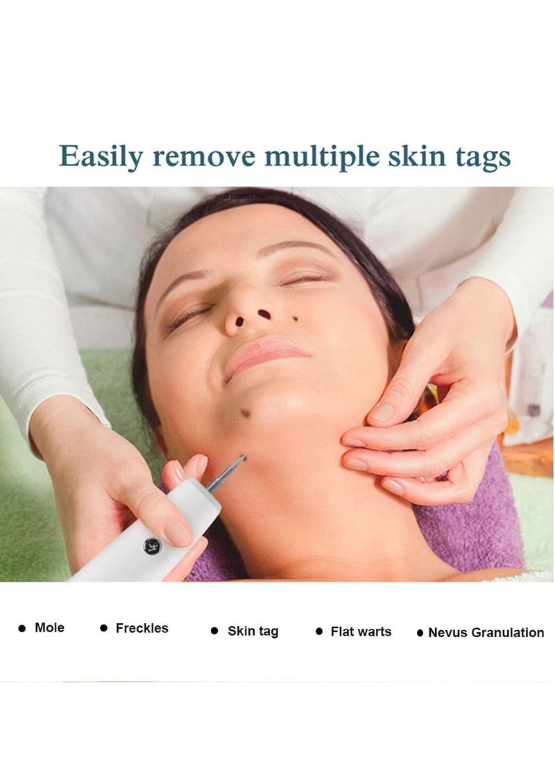Generic Skin Tag Remover 15 Level Laser Plasma Pen Freckle Mole Warts Removal Lcd Nevus Tattoo Black Spots Remover Blemish Removal  - Image 5