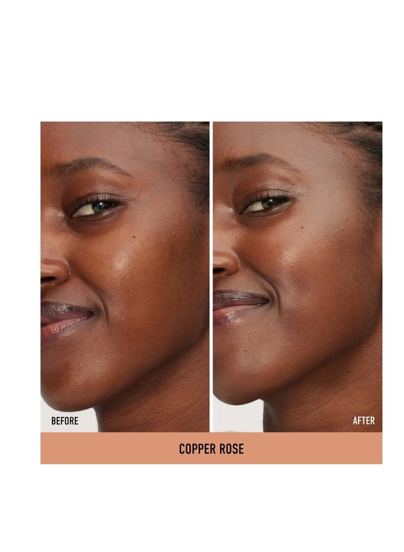 bareMinerals Complexion Rescue All-Over Luminizer Mineral SPF 20 - Copper Rose 35ml - Image 3