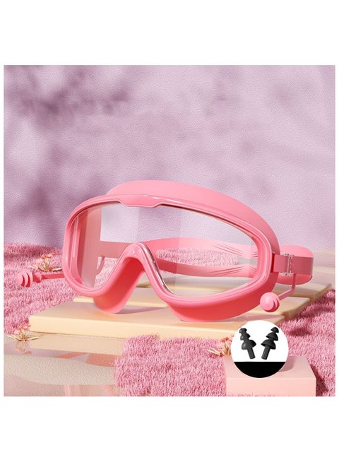 UV Waterproof Anti Fog Swim Goggles for Adult Men Women Youth