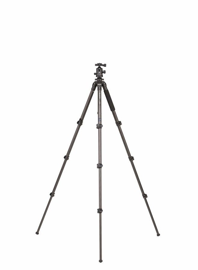 BENRO TAD28CB2 Adventure 8X Carbon Fibre Tripod with Ballhead - Image 1