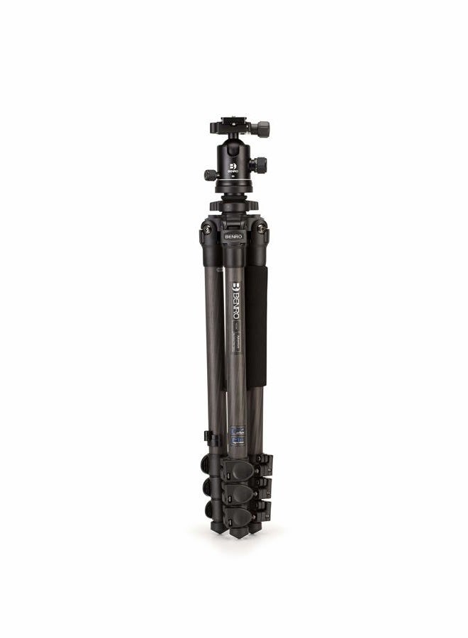 BENRO TAD28CB2 Adventure 8X Carbon Fibre Tripod with Ballhead - Image 4
