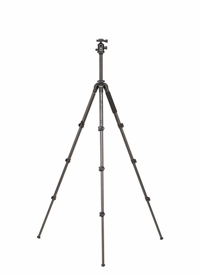BENRO TAD28CB2 Adventure 8X Carbon Fibre Tripod with Ballhead - Image 2