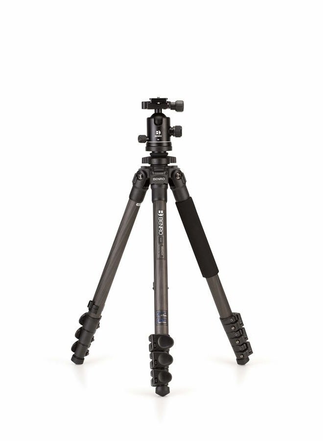 BENRO TAD28CB2 Adventure 8X Carbon Fibre Tripod with Ballhead - Image 3