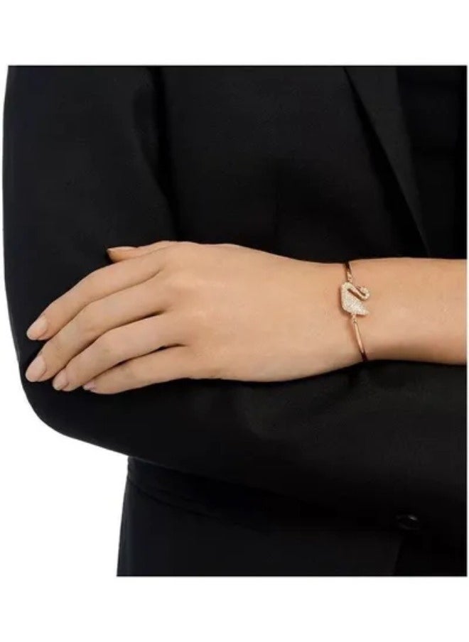 Chomel - Swan Bangle - Image 1