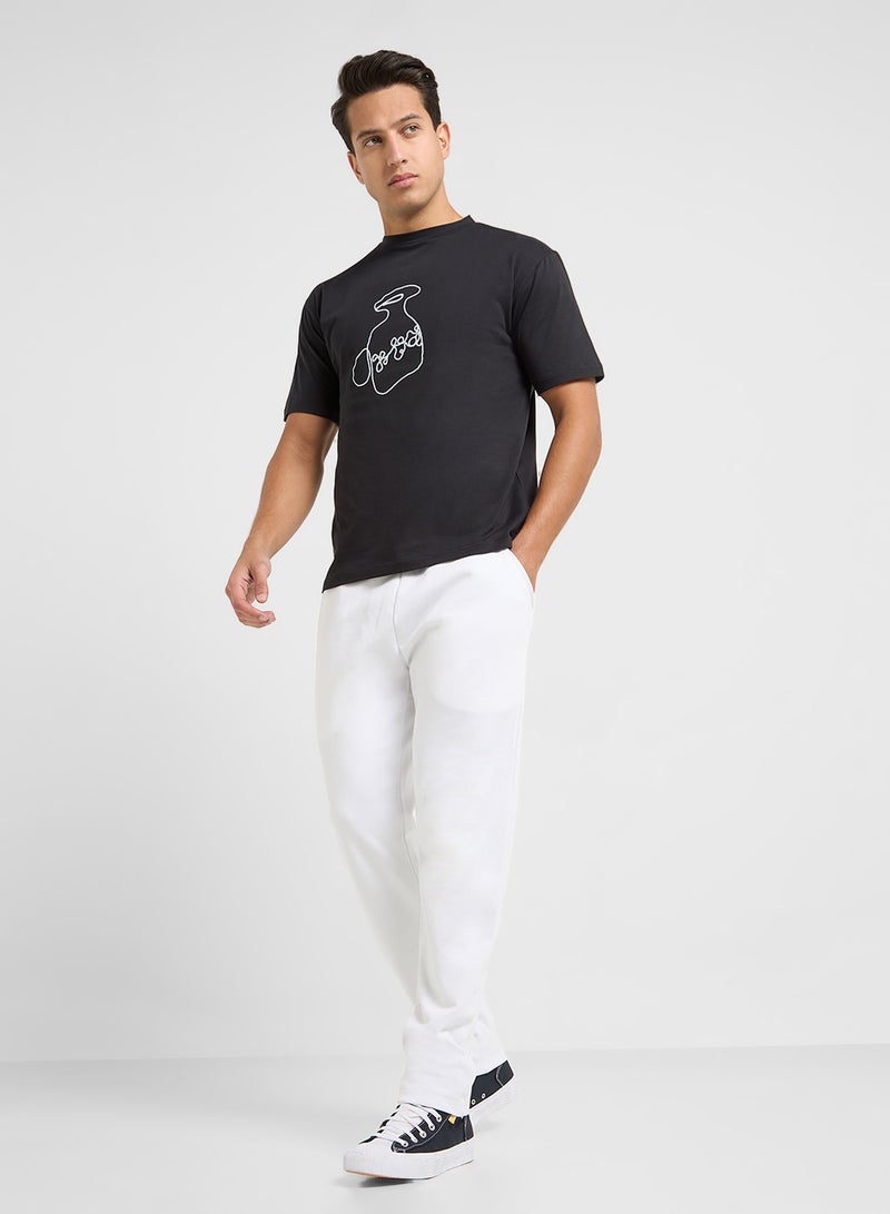 سفنتي فايف بنطلون سادة - Image 4