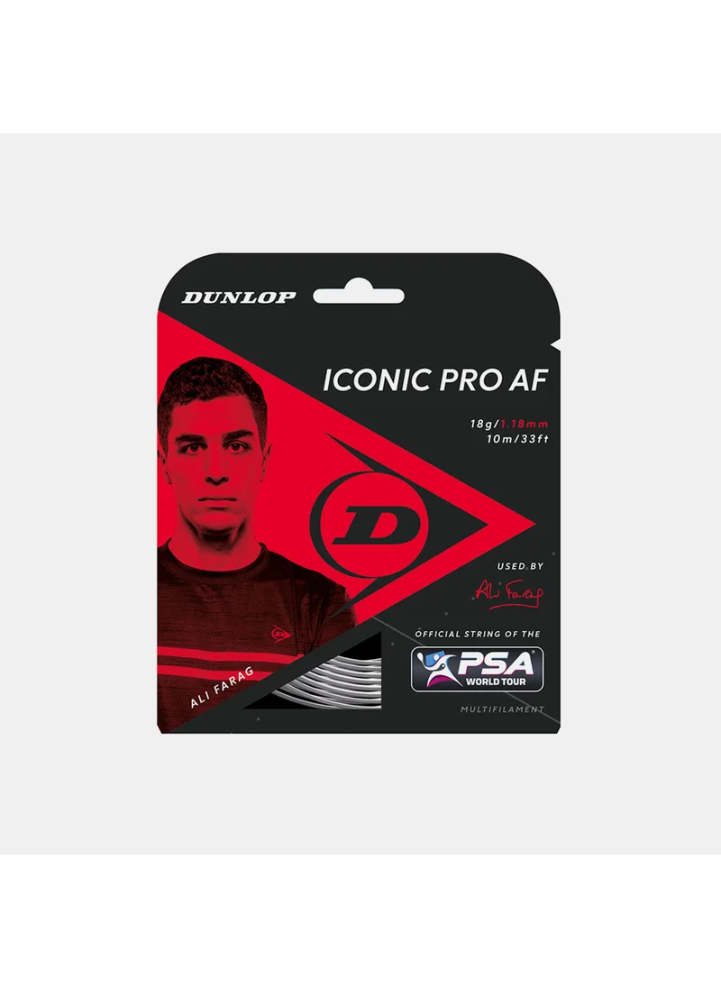 DUNLOP Iconic Pro AF String (18g)