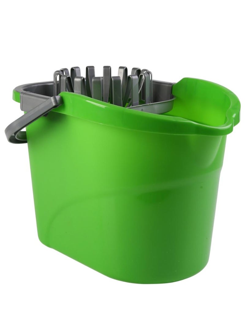 Scotch  3M Scotch Brite Bucket With Squeezer