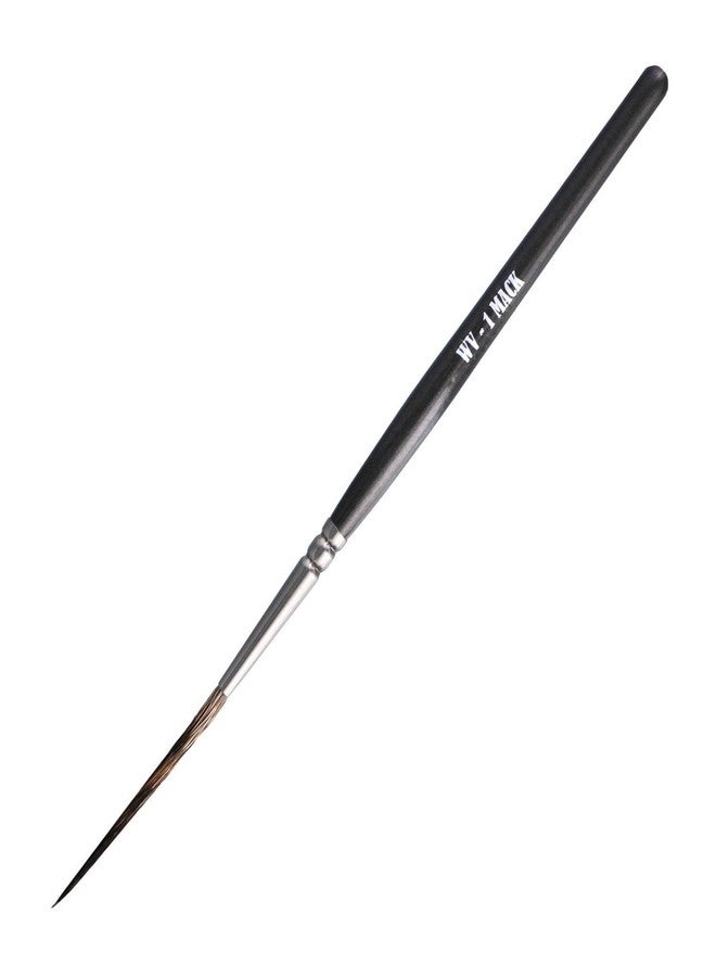 Mack Brush Wizard Vortex Scroll Pinstripe/pinstriping Brush 1