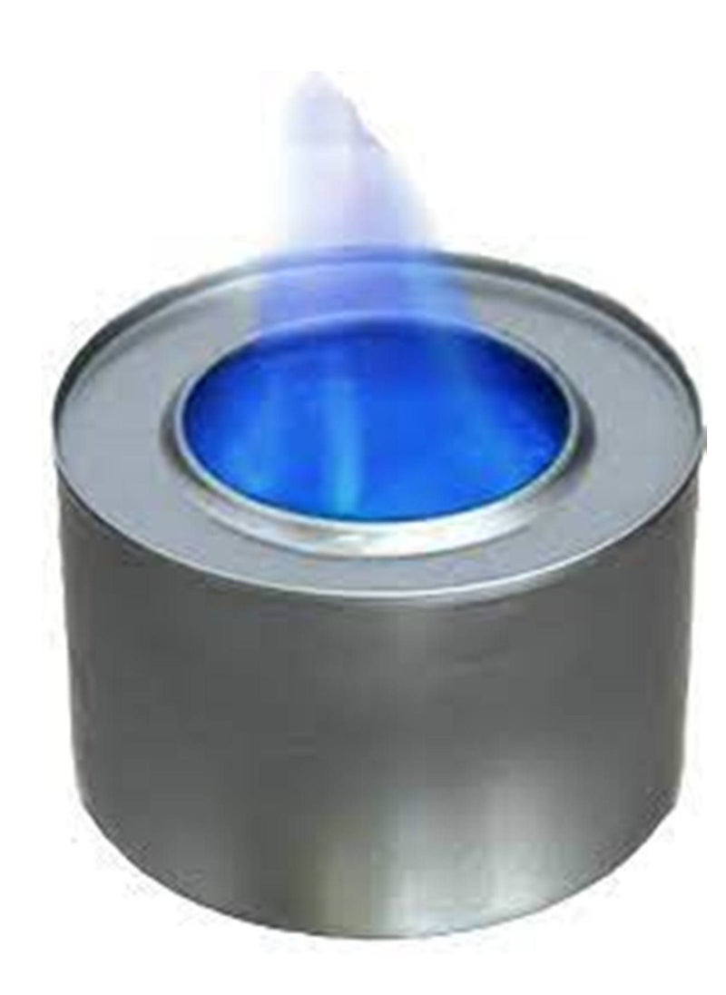 GO2CAMPS Set of 12 Peice Cooking Chafing Gel Fuel/BBQ Fire Fuel Gel-Methanol (Burning Time-3hrs) 