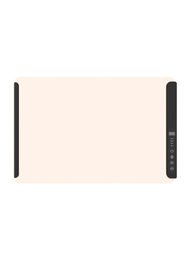 Food Warming Mat with Heat-Resistant Pad, 60X40cm, 4 Temperature & 4 Timer Settings, Child Lock Safety,Food Warmer Chafing Dishes for Buffet,Gatherings,Parties,Everyday Use - Image 1