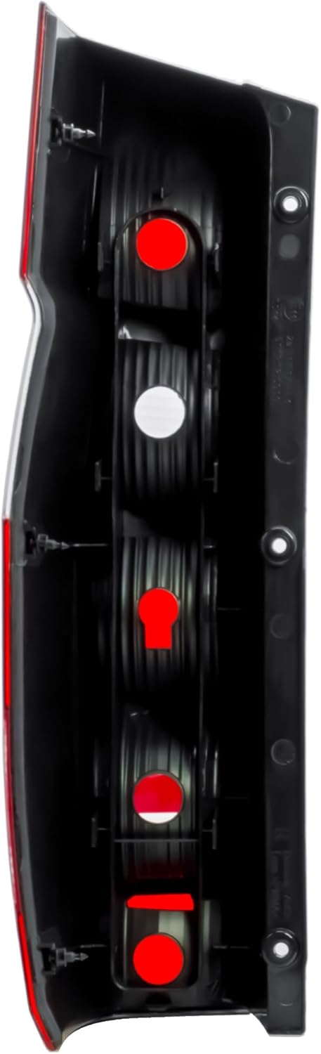 LONGLING Driver Left Side Tail Light Rear Lamp for Dodge Freightliner Mercedes Sprinter 2007-2018 - Image 3