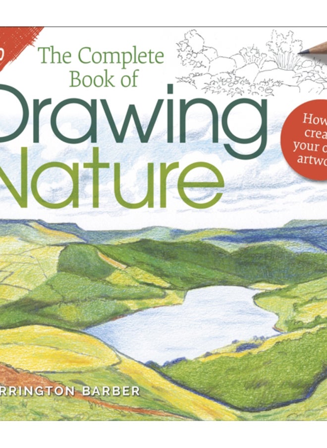null - Art Class: The Complete Book of Drawing Nature : How to Create Your Own Artwork - Image 1