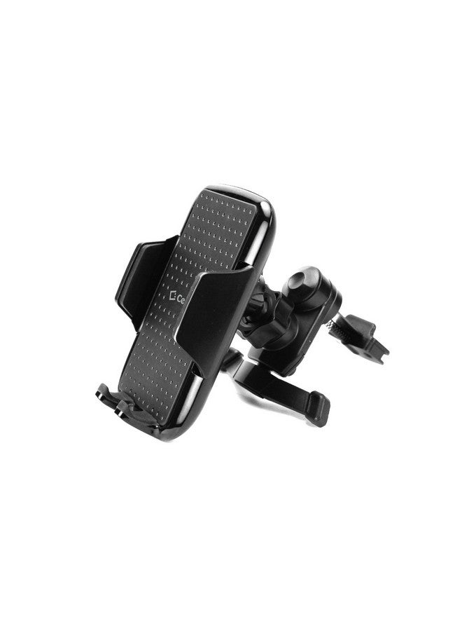 cellet Car Air Vent Phone Holder Phone Mount For Car Vent Cell Phone Holder Car Hands Free Cradle In Vehicle Mount Fit For Smartphone Iphone Cell Phone Automobile Cradles Universal - Image 1