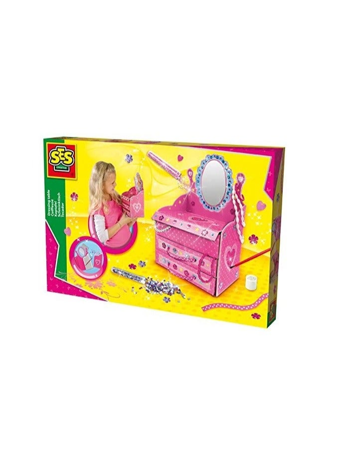 SES Creative -  Dressing Table - Image 1