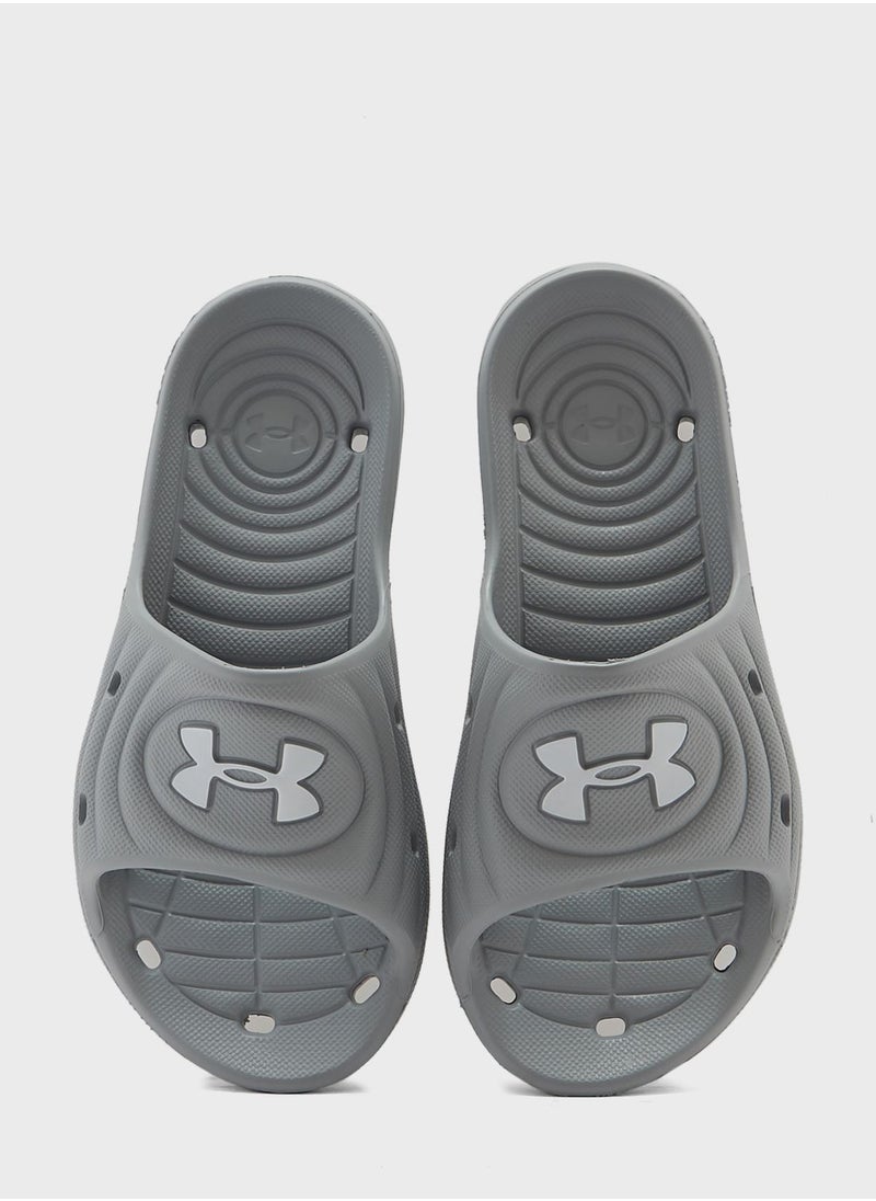 UNDER ARMOUR - Youth Jet '21 - Image 1
