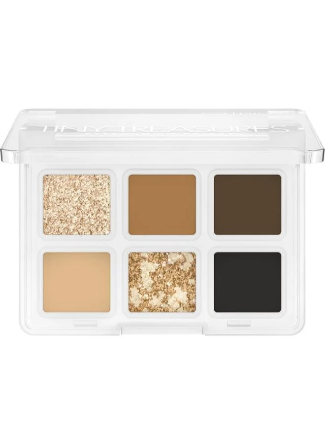 كاتريس باليت ظلال عيون كاتريس تيني تريجرز ٠١٠