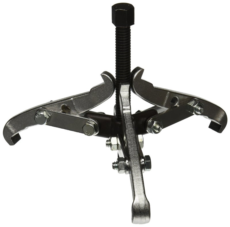 Sunex 3906 2 Ton Capacity 8 Way 2 andor 3 Jaw Reversible Puller