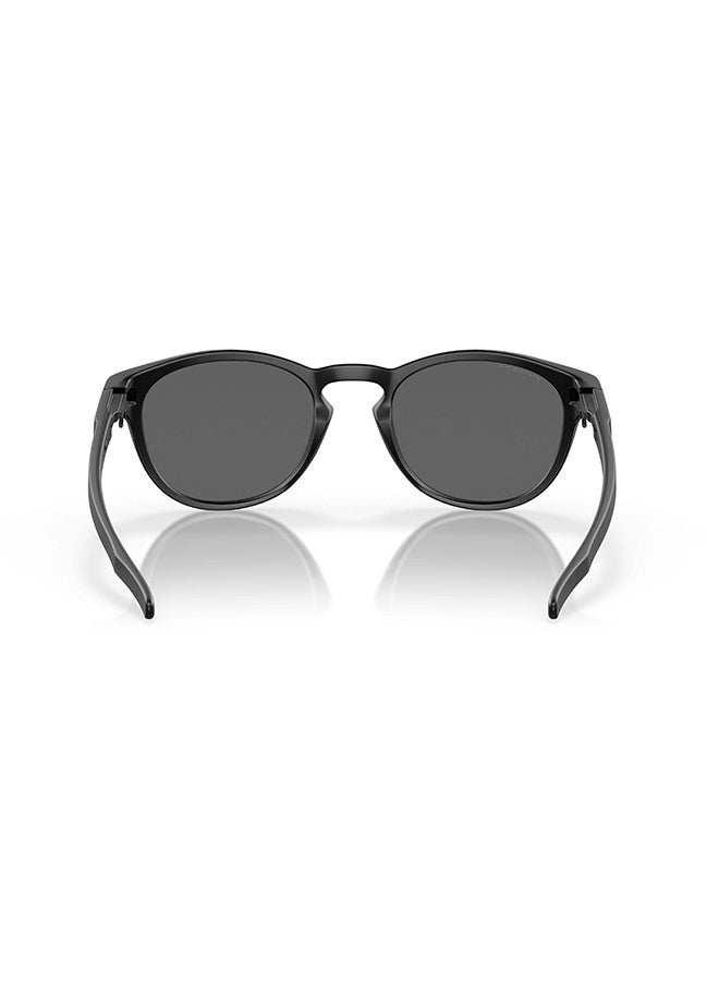 OAKLEY Latch OO9265 27 Men's Full Rim Round Sunglasses - Lens Size: 53 mm - Image 3