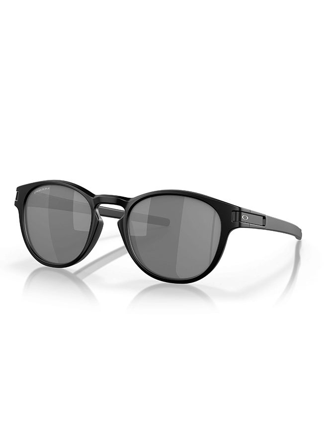 OAKLEY Latch OO9265 27 Men's Full Rim Round Sunglasses - Lens Size: 53 mm - Image 2