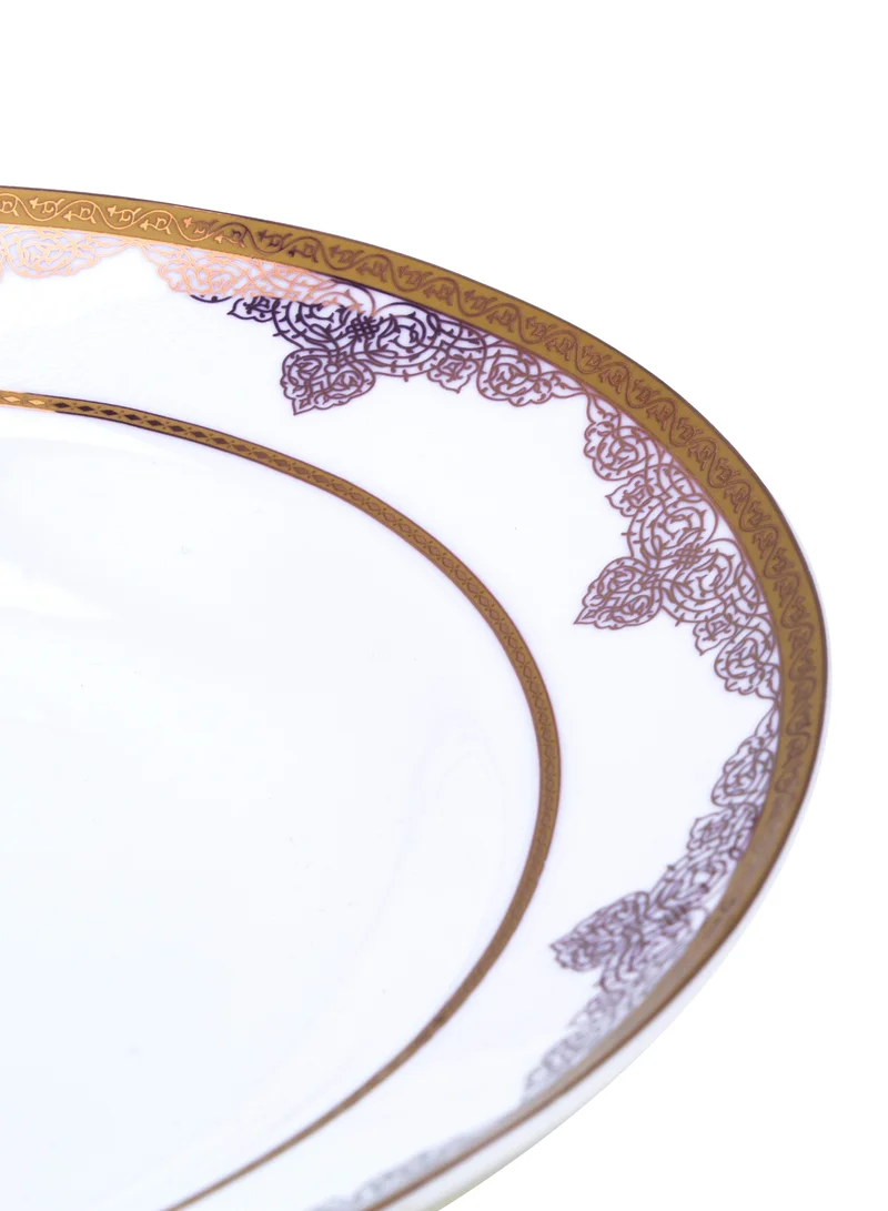 Shallow Shallow SAVANAH 9Inch soup plate