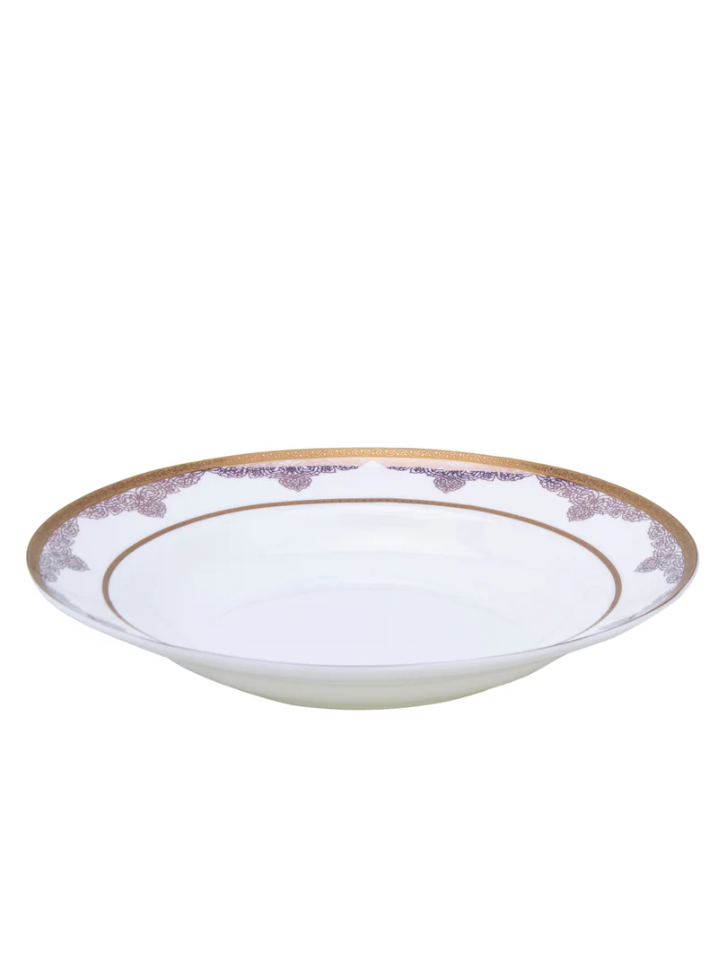Shallow Shallow SAVANAH 9Inch soup plate