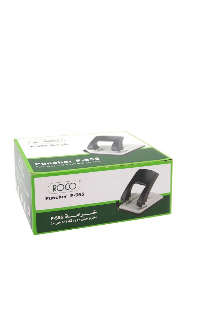 روكو 9760 مثقاب عالي التحمل فتحتان - Image 2