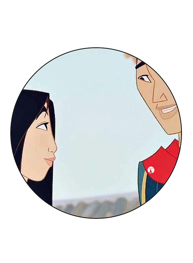 RKN Disney Printed Large Pin Multicolour - Image 2