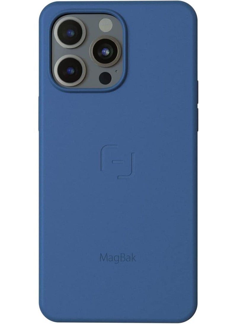 MagBak for iPhone 14 Pro series case with MagSticks to Mount Anywhere - Image 1
