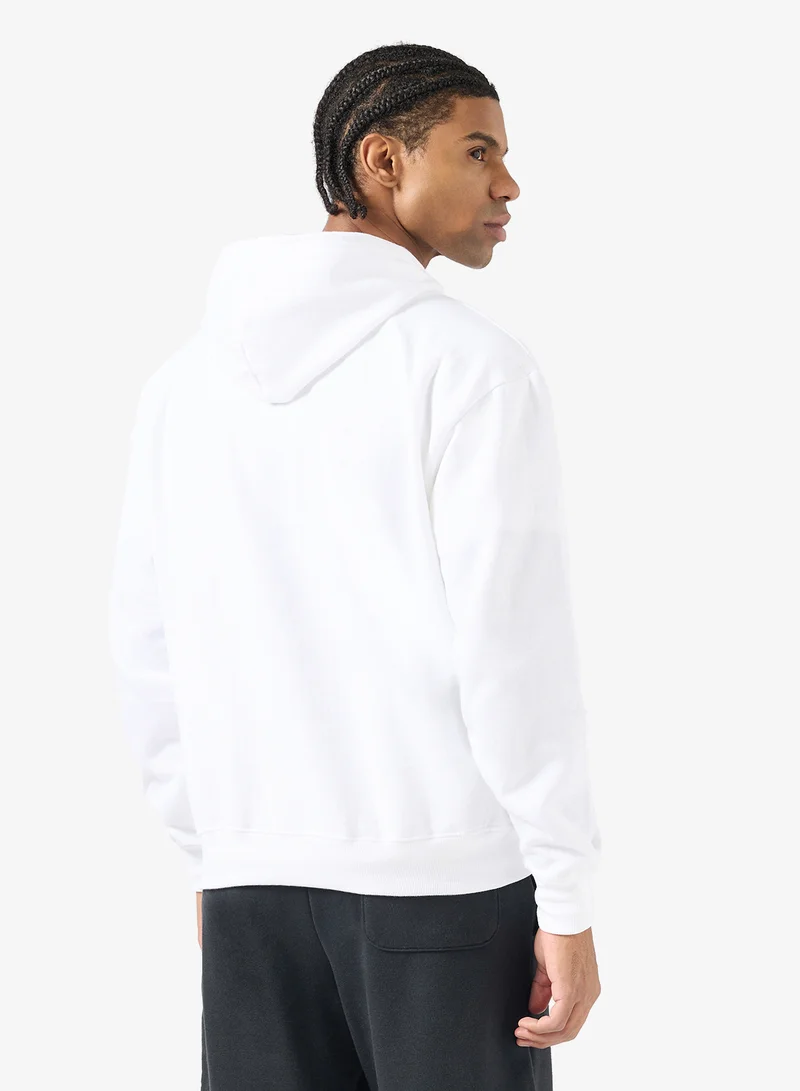 فورورد هودي جرافيك واسع