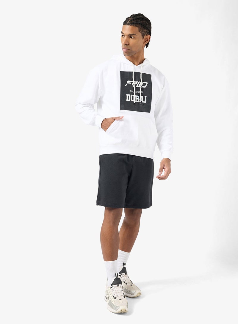 FRWD Oversized Graphic Hoodie - Image 4