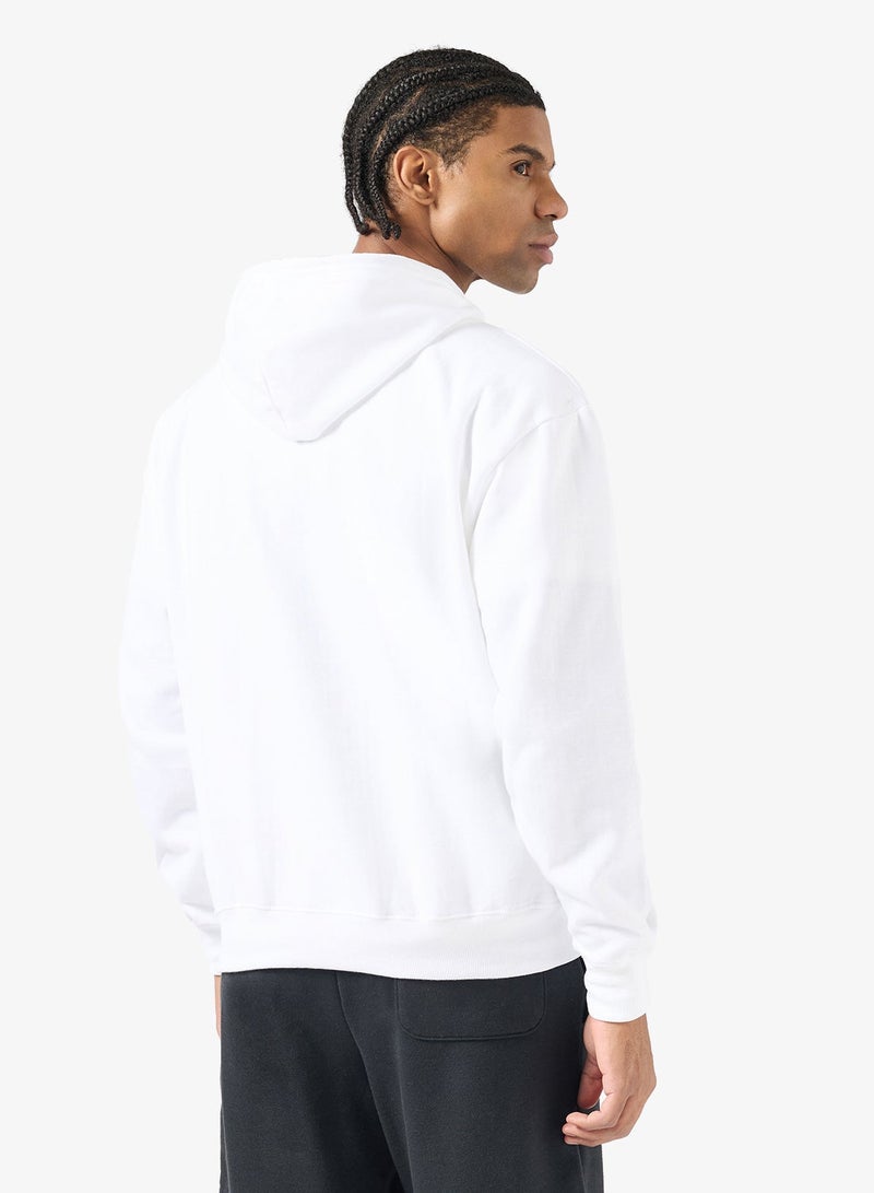 FRWD Oversized Graphic Hoodie - Image 2