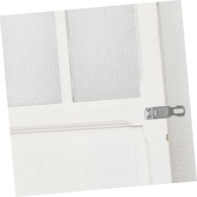 Stainless Steel Heavy Duty Touch Latch Lock for Boat Hatch Cabinet and Deck - Image 5