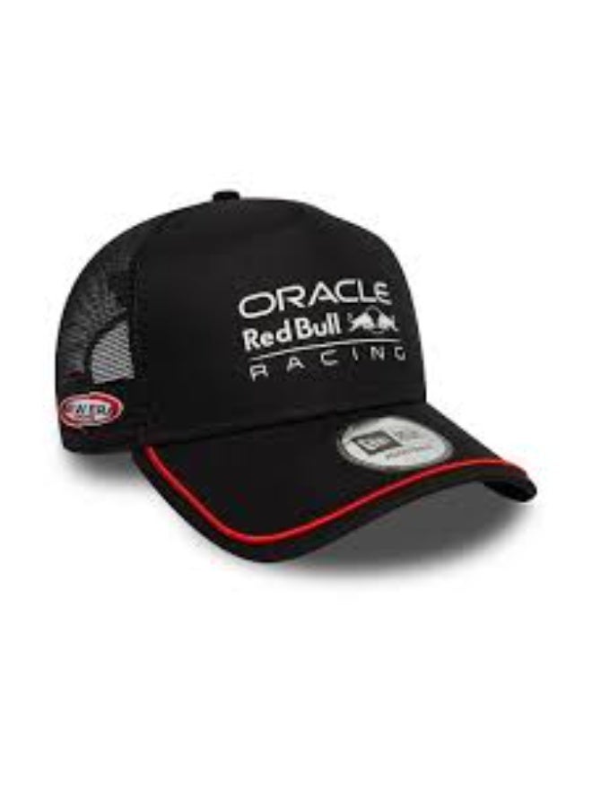 Red Bull REDBULLF1 PATCH 9FORTY TRUCKER BLKSCA - Image 2