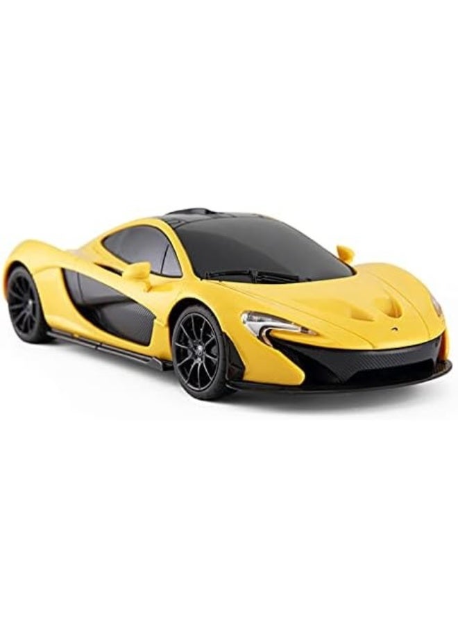 Rastar 1:24 RC Mclaren P1 - Image 3