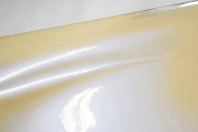 VViViD Space Pearl Metallic White Gloss Vinyl Wrap Film 1.5ft x 5ft Roll Sheet DIY Easy to Use Air-Release Adhesive - Image 4
