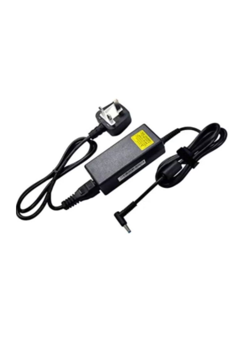 Terabyte Replacement Laptop Adapter For HP Pavilion Spectre 19.5V / 3.33A Black