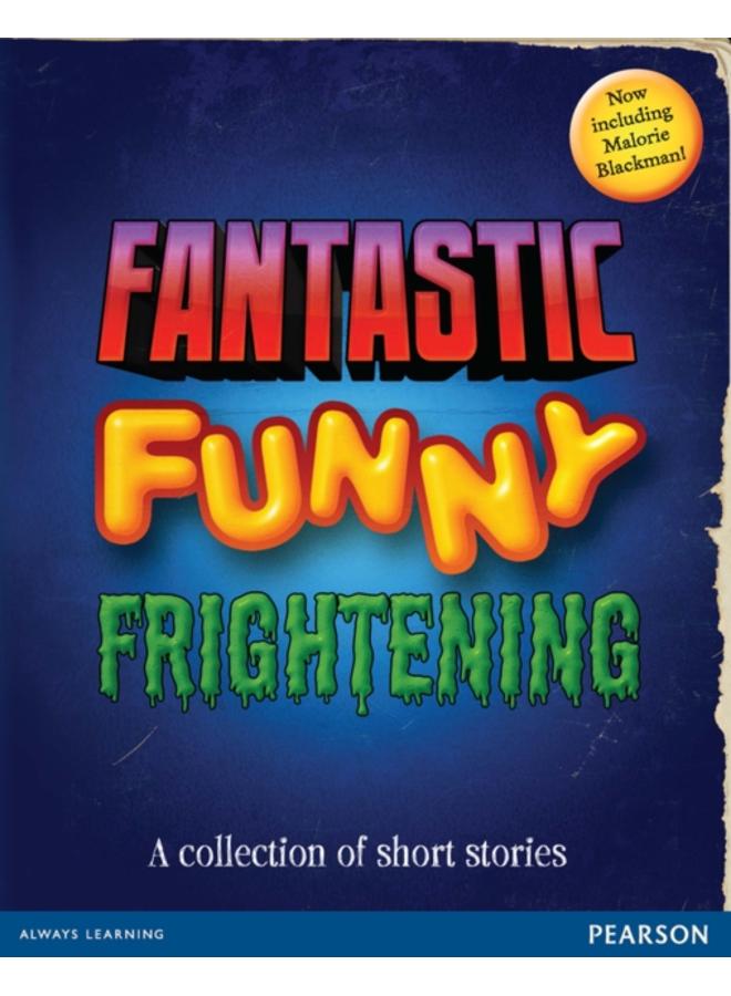 Wordsmith Year 6 Fantastic, Funny, Frightening 