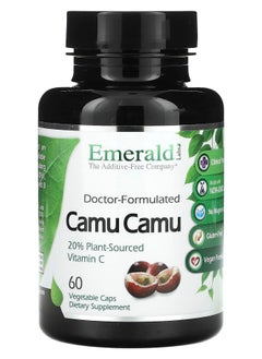 Camu Camu 60 Vegetable Caps