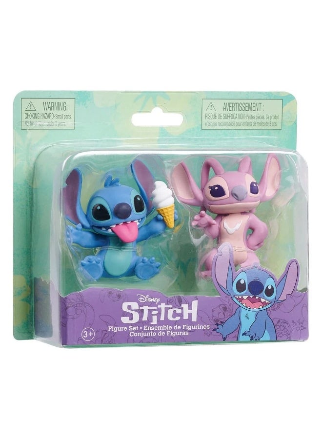 Disney مجموعة شخصيات ديزني ستيتش 2 حزمة رقم 46280 - Image 1