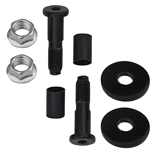 APPERFiT Tailgate Striker Bolt for Tail Gate Latch 38427 Compatible with Chevy Chevrolet Avalanche Silverado 1500 2500 3500, GMC Sierra, Cadillac, Hummer 1999-2019 Replace 11570162 - Image 4