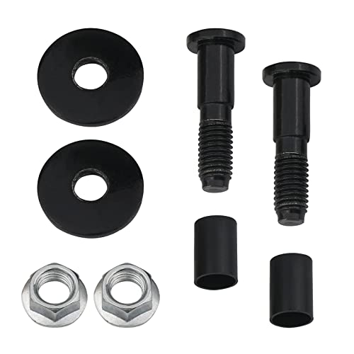 APPERFiT Tailgate Striker Bolt for Tail Gate Latch 38427 Compatible with Chevy Chevrolet Avalanche Silverado 1500 2500 3500, GMC Sierra, Cadillac, Hummer 1999-2019 Replace 11570162 - Image 2