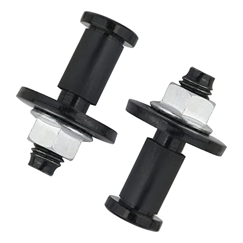 APPERFiT Tailgate Striker Bolt for Tail Gate Latch 38427 Compatible with Chevy Chevrolet Avalanche Silverado 1500 2500 3500, GMC Sierra, Cadillac, Hummer 1999-2019 Replace 11570162 - Image 3