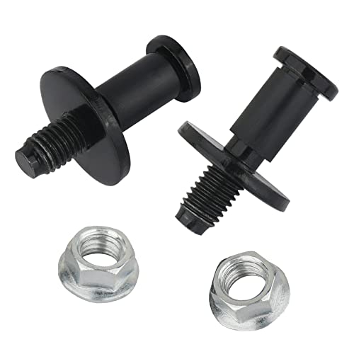 APPERFiT Tailgate Striker Bolt for Tail Gate Latch 38427 Compatible with Chevy Chevrolet Avalanche Silverado 1500 2500 3500, GMC Sierra, Cadillac, Hummer 1999-2019 Replace 11570162 - Image 1