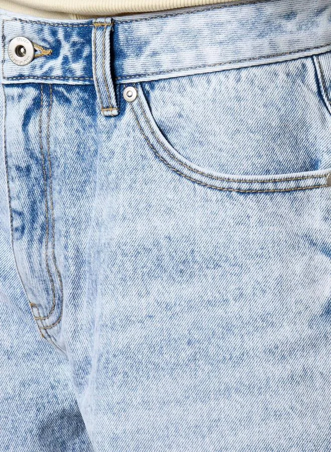 Splash FAV Men Regular Fit Shorts Denim