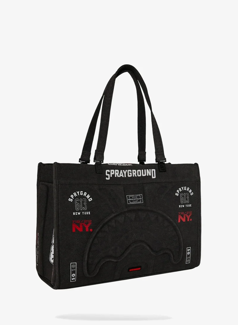 Sprayground REBEL WITH A CAUSE TORTUGA TOTE