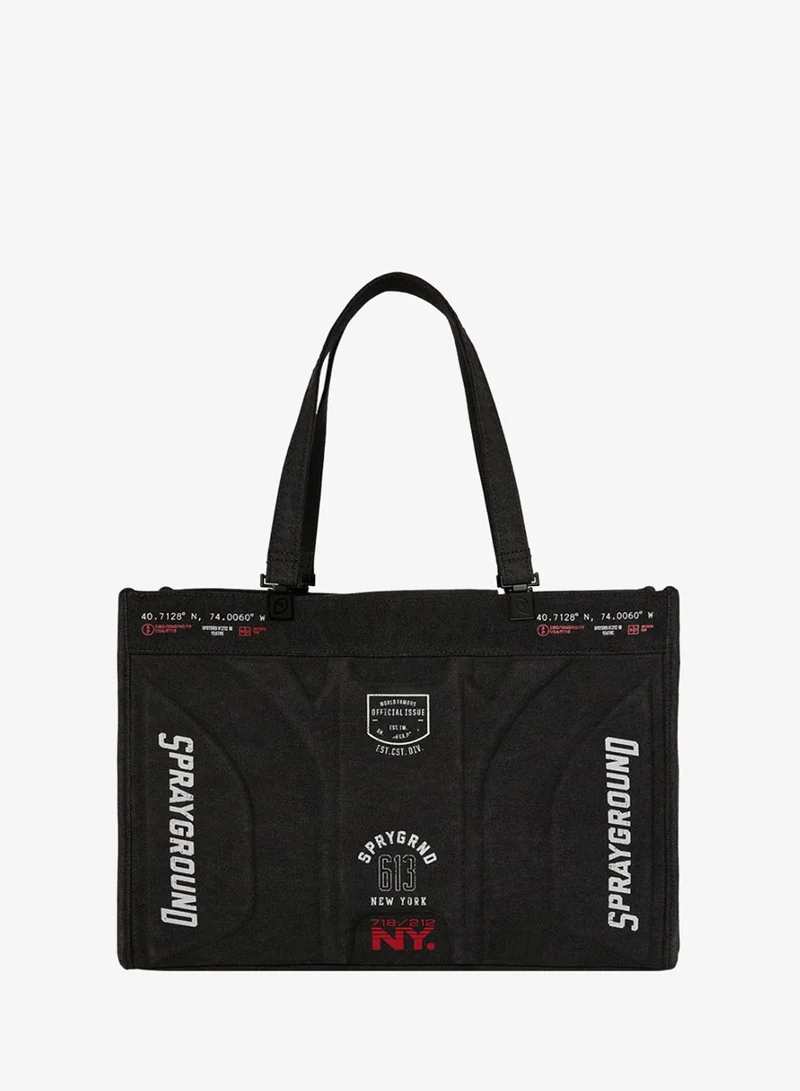 Sprayground  REBEL WITH A CAUSE TORTUGA TOTE for Women | Best Price UAE