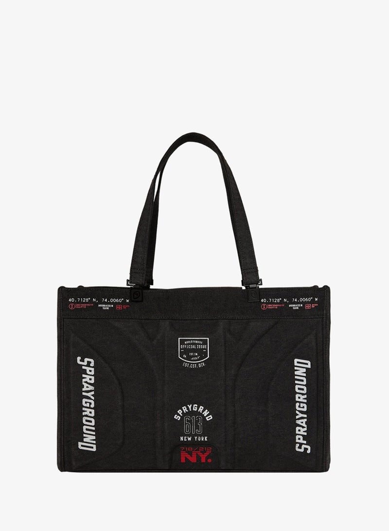 SPRAYGROUND REBEL WITH A CAUSE TORTUGA TOTE - Image 3
