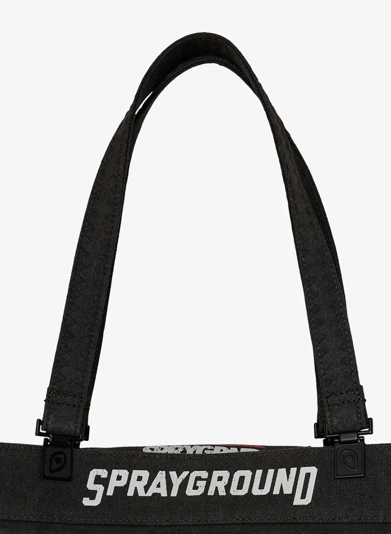 Sprayground  REBEL WITH A CAUSE TORTUGA TOTE for Women | Best Price UAE
