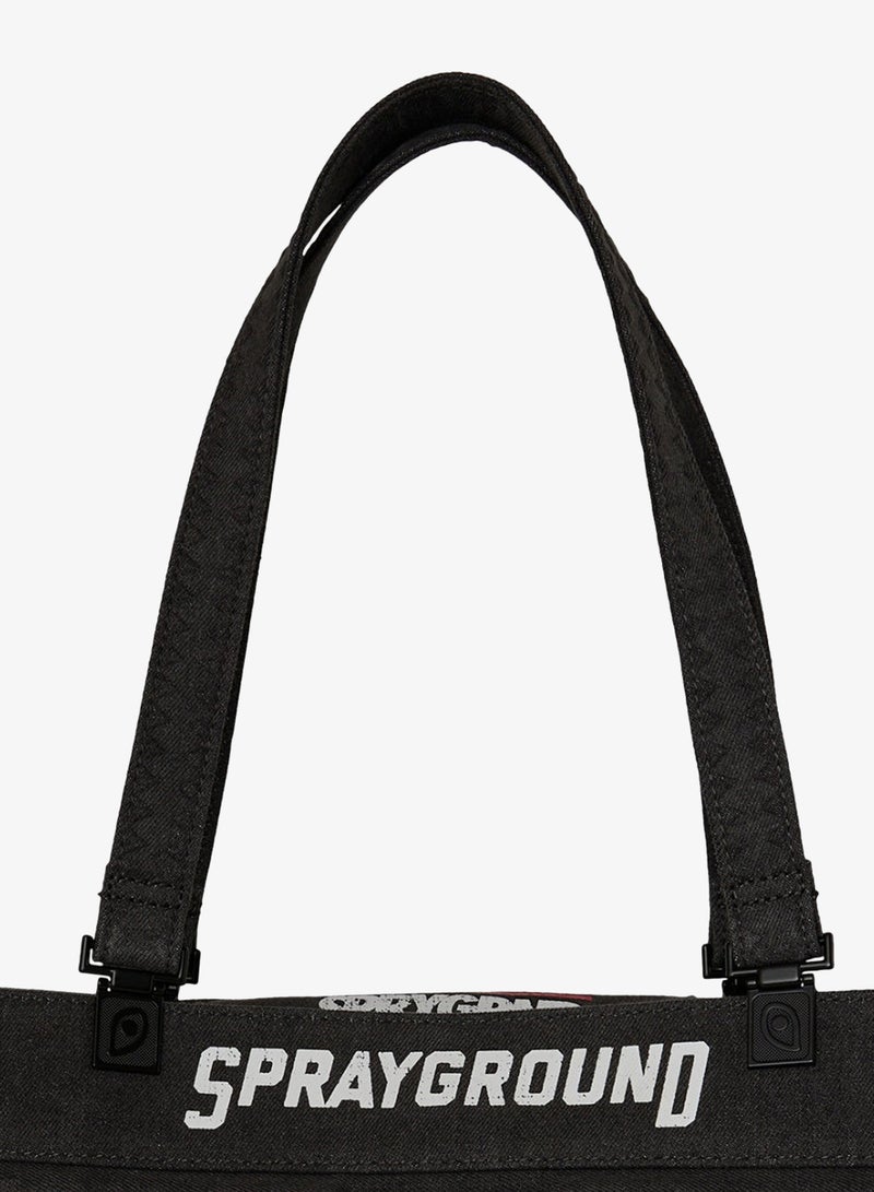 SPRAYGROUND REBEL WITH A CAUSE TORTUGA TOTE - Image 4